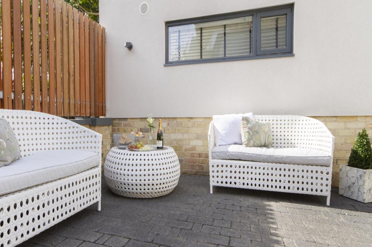 Citystay - Eagle Yard Cambridge  Luaran gambar