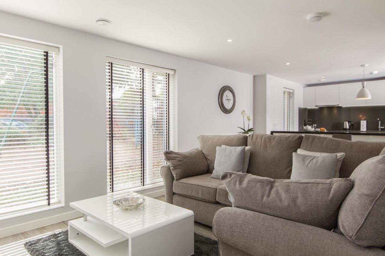 Citystay - Eagle Yard Cambridge  Luaran gambar