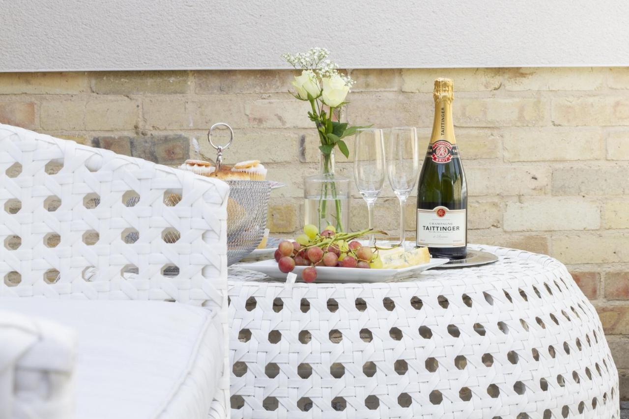 Citystay - Eagle Yard Cambridge  Luaran gambar
