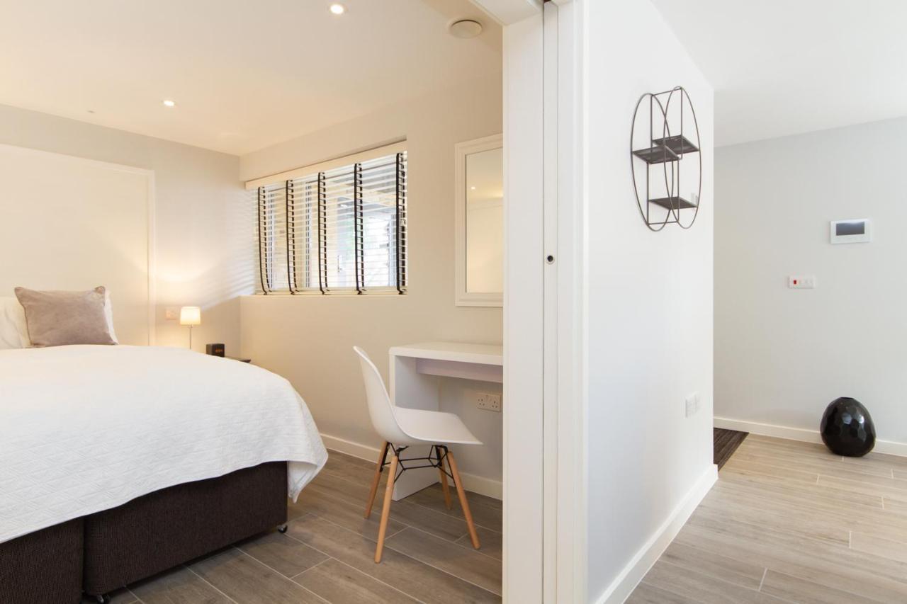 Citystay - Eagle Yard Cambridge  Luaran gambar