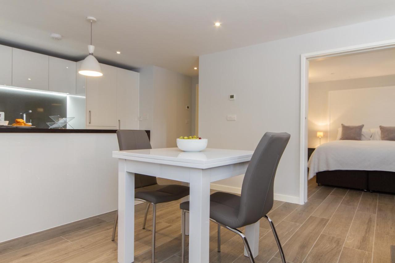 Citystay - Eagle Yard Cambridge  Luaran gambar