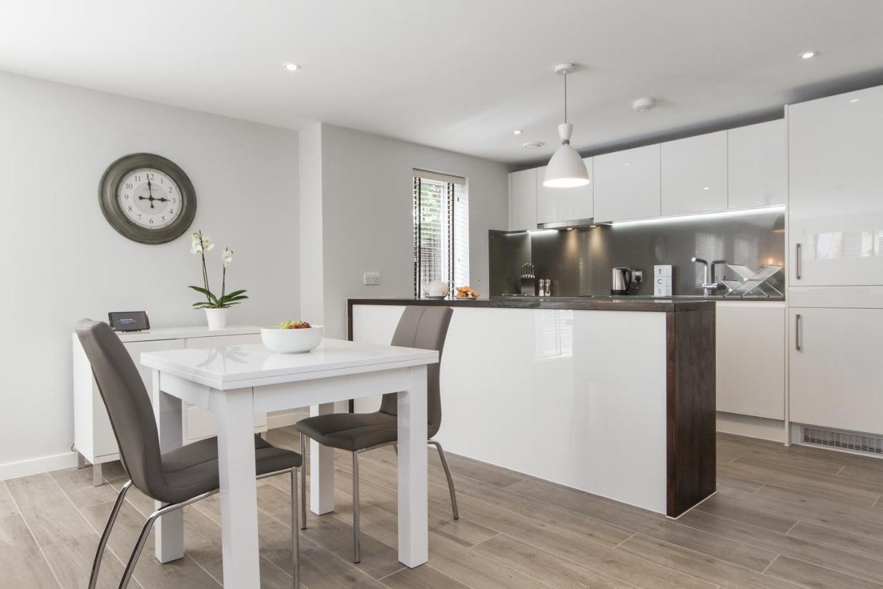 Citystay - Eagle Yard Cambridge  Luaran gambar