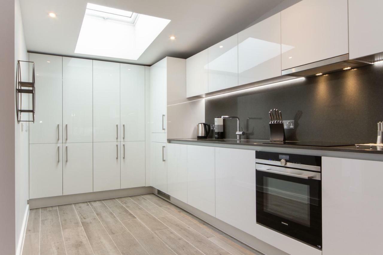 Citystay - Eagle Yard Cambridge  Luaran gambar